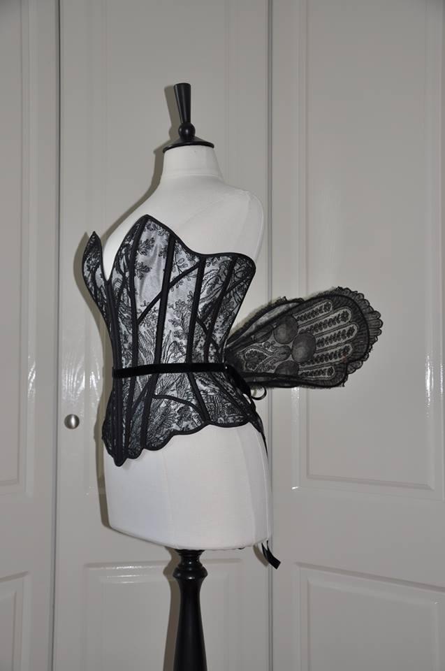 Ava Corsetry 'Giselle' corset