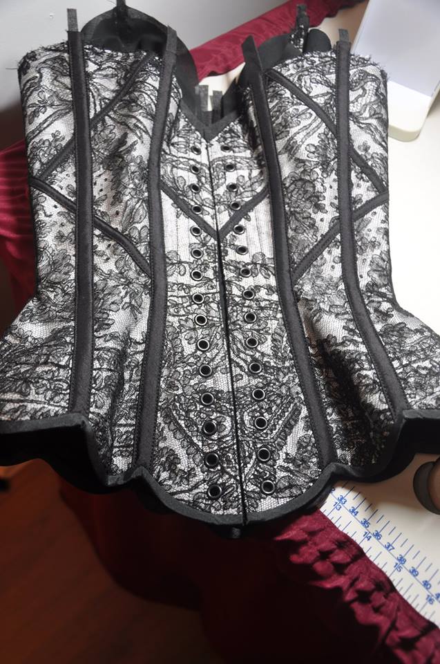 Ava Corsetry 'Giselle' corset