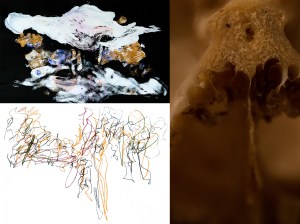 Karolina Laskowska graduate collection sketchbook 4