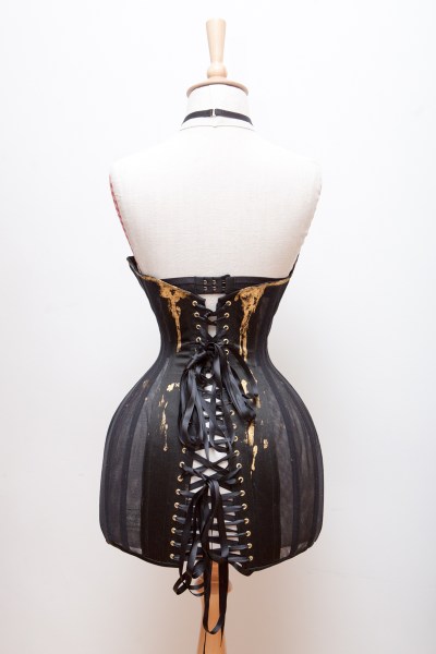 Corset by Karolina Laskowska