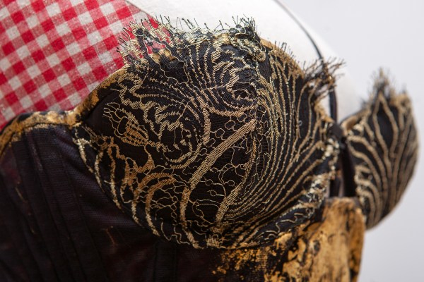 Corset by Karolina Laskowska