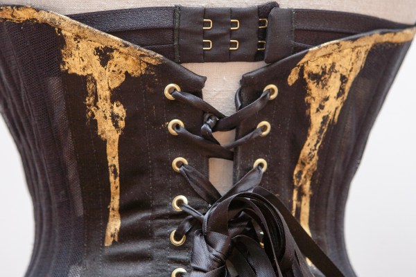 Corset by Karolina Laskowska