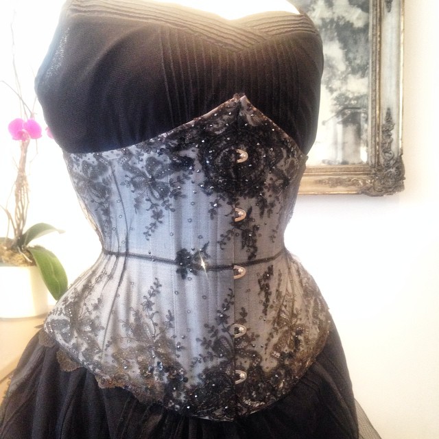 Corset by Morua