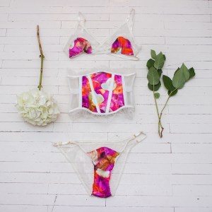 'Rosaline' set by Karolina Laskowska