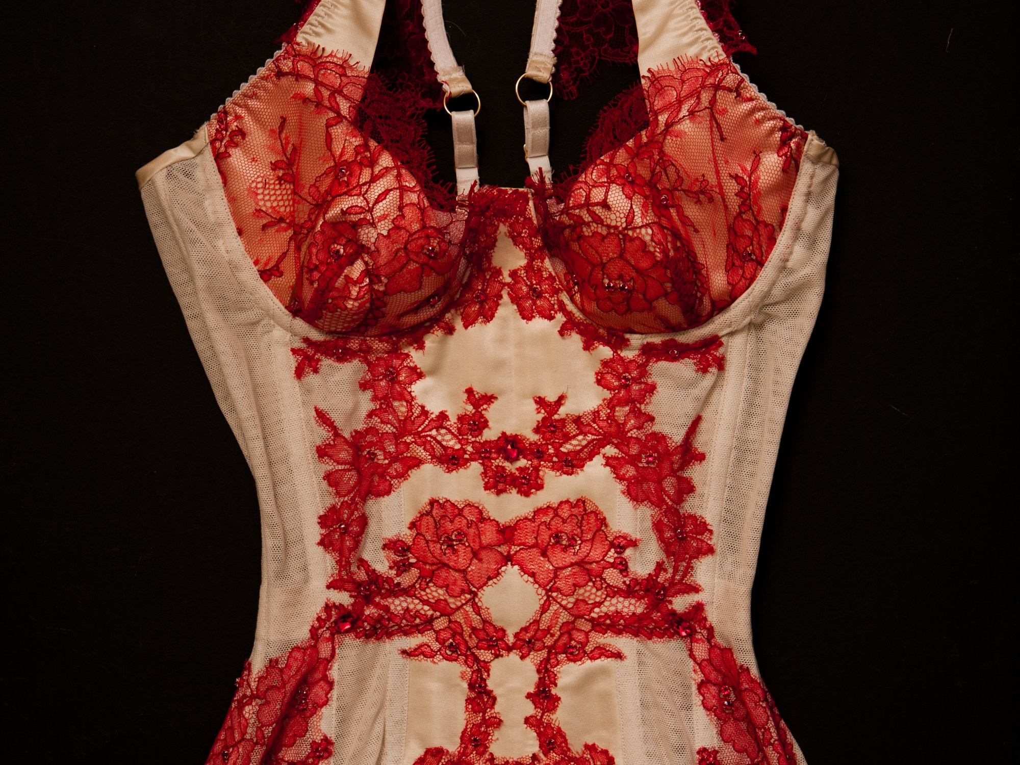 Violente Corset by Karolina Laskowska