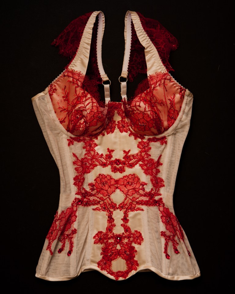 Violente Corset by Karolina Laskowska