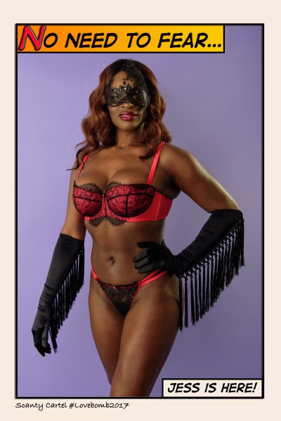 Jess wears Playful Promises Photographer: Paul Winkler Make-up and Hair: Emma Watts