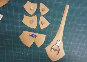 Cup pattern Photo by Karolina Laskowska